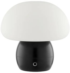 Brilliant - Lampă de birou LED reîncărcabilă, reglabilă DUPIS LED/2W/5V 2700K, negru