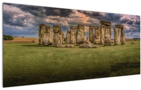 Tablou Stionehenge (120x50 cm), în 40 de alte dimensiuni noi