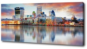 Pictură pe pânză Londra panorama