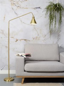Lampadar design nordic Lyon auriu LYON/F/GO