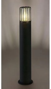 Lampă de exterior Rabalux 77084 HAREN 1xE27/60W/230V IP54 negru