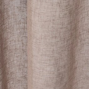 Draperie maro 140x260 cm – Ixia