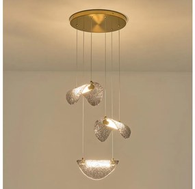 Lustră LED pe cablu LED/6W/230V 3000K