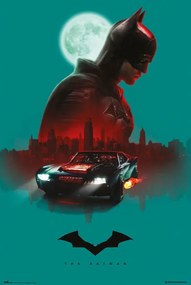 Poster The Batman - Hero, (61 x 91.5 cm)