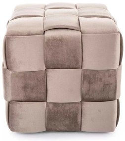 Taburet Faymont Velvet, bej