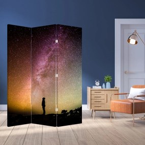 Paravan - Cerul plin de stele (126x170 cm)