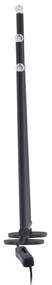 Lampa de masa neagra BJORNFJALLET