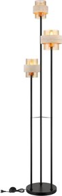 Globo 16090-3S - Lampă de podea DAREN 3xE27/40W/230V