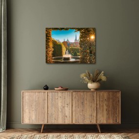 Tablou - Palatul Wallenstein (70x50 cm)