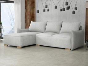Colțar Gryfit L (Gri) (cu sp. depozitare). Promo -17%. 1105100