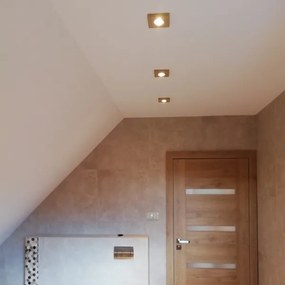 Spot-Light 2515339 Set 3x LED VITAR 1xGU10/5W/230V piatră nisipoasă