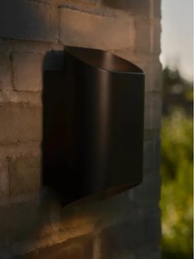 Nordlux - Aplică de perete pentru exterior NICO 4xGU10/15W/230V IP54