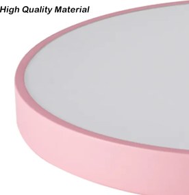 Brilagi-LED Corp dimabil POOL SMART LED/100W/230V 80 cm Wi-Fi Tuya+telecomandă roz