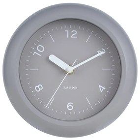Ceas de perete ø 20 cm Slope – Karlsson