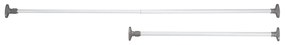 Mâner telescopic HERKULES, 80 - 145 cm, WENKO