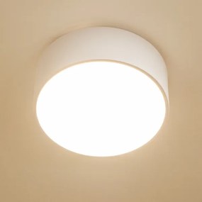 Plafonieră de baie Brilagi POOL, 2 x E27, 15 W, 230 V, Ø 30 cm, IP54, alb