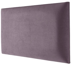 Panou tapițat Soundless 40x30 cm (violet). 1068505