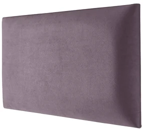 Panou tapițat Soundless 40x30 cm (violet). Promo -6%. 1068505