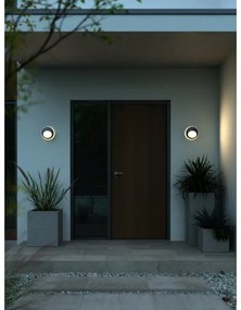 Aplică LED de exterior Nordlux OLIVER LED/9W/230V IP54 d. 19,5 cm