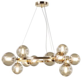 Candelabru Dallas Maytoni G9, Auriu, MOD545PL-11G, Germania