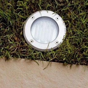 Corp de iluminat LED de exterior pentru căi de acces FARO 71495 LIO 1xGX53/6W/230V IK08 IP67