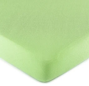 Cearşaf de pat 4Home jersey, verde