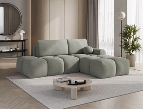 Colțar Vittario extensibil, 227x170x95 cm, orientare dreapta – Xillar 100