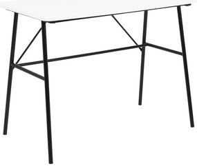 Birou DURANGO 100x55 cm, alb