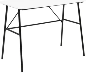 Birou DURANGO 100x55 cm, alb
