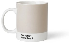 Cană din ceramică 375 ml Warm Gray 2 – Pantone