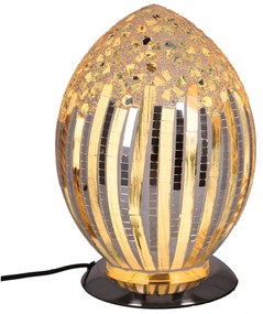 Lampa de masa Mozaic Star h 31,5 cm
