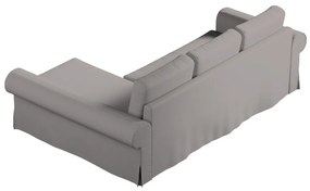 Husa canapea extensibila cu sezlong Backabro