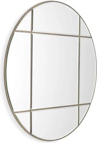 Oglinda decorativa LUX Beaumont Round, alama 110cm 115636 HZ