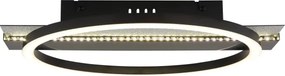 Globo 67382-24 - Plafonieră LED NORBERTO LED/24W/230V 4000K 30x34,2 cm