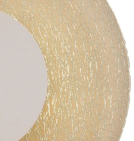 Aplica de perete iluminat ambiental LED Jewel White 50cm