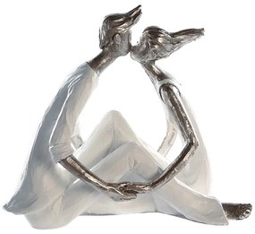 Figurina KISS ME, rasina, 19x15x10 cm