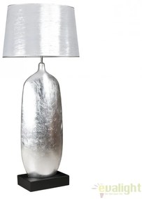 Lampadar lux / Lampa de podea design elegant CLASS argintiu 1298C SILVER MX