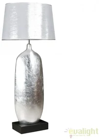 Lampadar lux / Lampa de podea design elegant CLASS argintiu 1298C SILVER MX