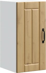 vidaXL Dulap de bucătărie „Lucca” din lemn de stejar artificial