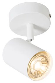 Spotlight inteligent alb inclusiv bec GU10 WiFi reglabil - Jeana