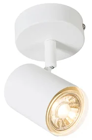 Spotlight inteligent alb inclusiv bec GU10 WiFi reglabil - Jeana