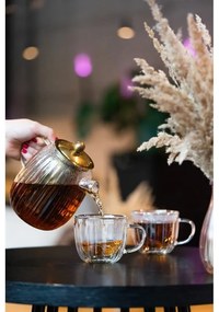 Ceainic cu filtru 1 l Tulip – Vialli Design