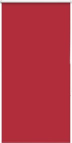 vidaXL Jaluzea cu role opace Roșu 65x150 cm lățime material 60,7 cm