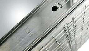 Usa glisanta cu model HDF incastrata in perete - Colectia DECOR 4.2 Wenge, Maner ingropat - fara broasca, 600 x 2000, 1400 x 2100, 630 x 2020