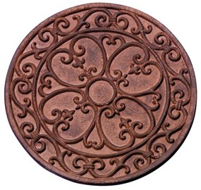 Covoraș de grădină din metal Ornament – Esschert Design