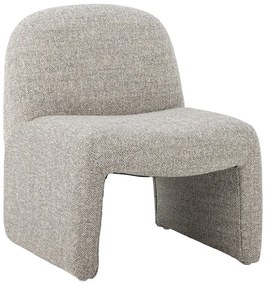 Fotoliu de copii grej Neel – Bloomingville Mini