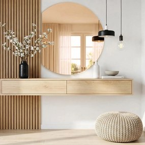 Oglindă bronz Pure R35