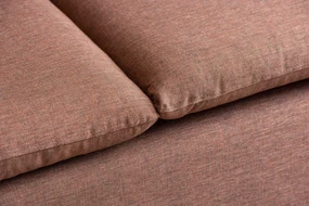 Canapea de colț Lungo - Light Brown