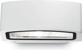 Aplica de perete exterior cu iluminat up-and-down IP55 ANDROMEDA AP1 alb 66868