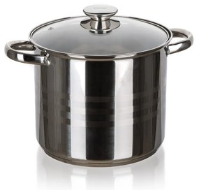 Oală din oțel inoxidabil Living 7,2 l, 7,2 l